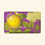 Load image into Gallery viewer, Kew Gardens Elderflower and Pomelo Soap
