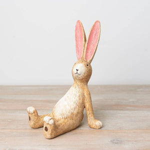 Sitting Bunny Ornament, 25cm