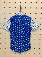 Load image into Gallery viewer, TSUBAME Cotton Two Tones Shirt
