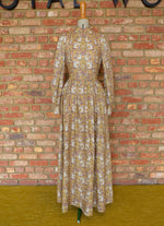 Carica l&#39;immagine nel visualizzatore di Gallery, DATURA Cotton Maxi Dress
