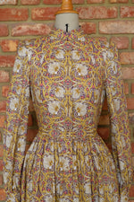 Carica l&#39;immagine nel visualizzatore di Gallery, DATURA Cotton Maxi Dress
