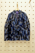 Load image into Gallery viewer, AOGAKURE Noragi Wool Jacket
