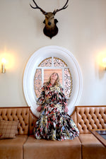 Carica l&#39;immagine nel visualizzatore di Gallery, Willow Firework Cotton Dress
