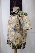 Load image into Gallery viewer, KOME Dragon Japanese Cotton Shirt
