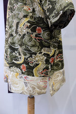 Laden Sie das Bild in den Galerie-Viewer, MUGI Dragon Japanese Cotton Shirt
