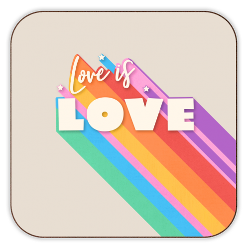 'Love Is Love - June Pride Collective Cork