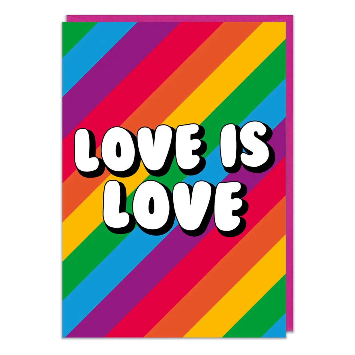Love is Love by Dean Morris cards