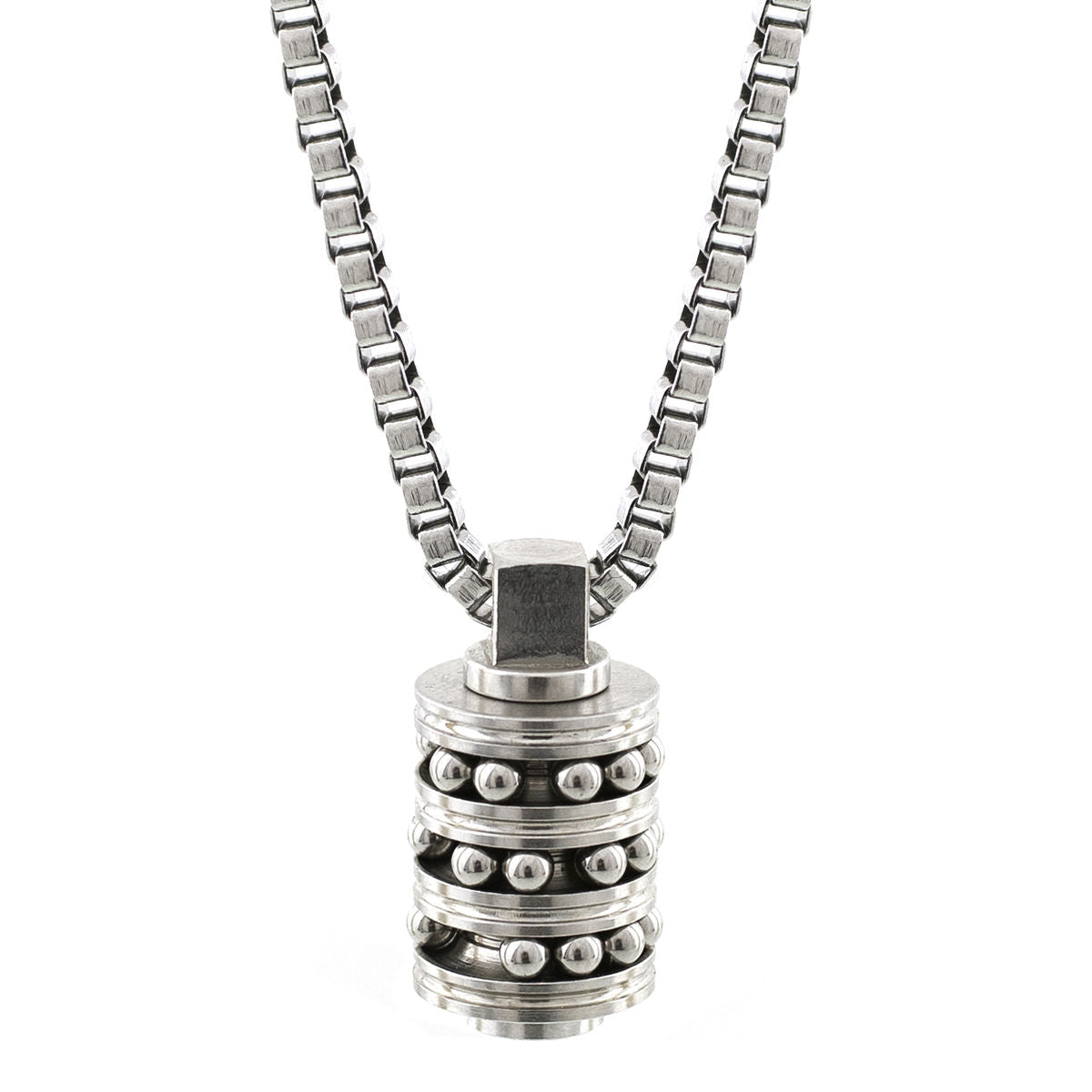 Chaser Necklace
