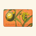 Load image into Gallery viewer, Kew Gardens Bergamot and Ginger Soap
