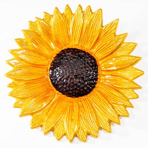 Yellow & Brown Sunflower 20 cm
