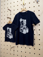 画像をギャラリービューアに読み込む, Teddy organic &quot;KIDS&#39; cotton t-shirt
