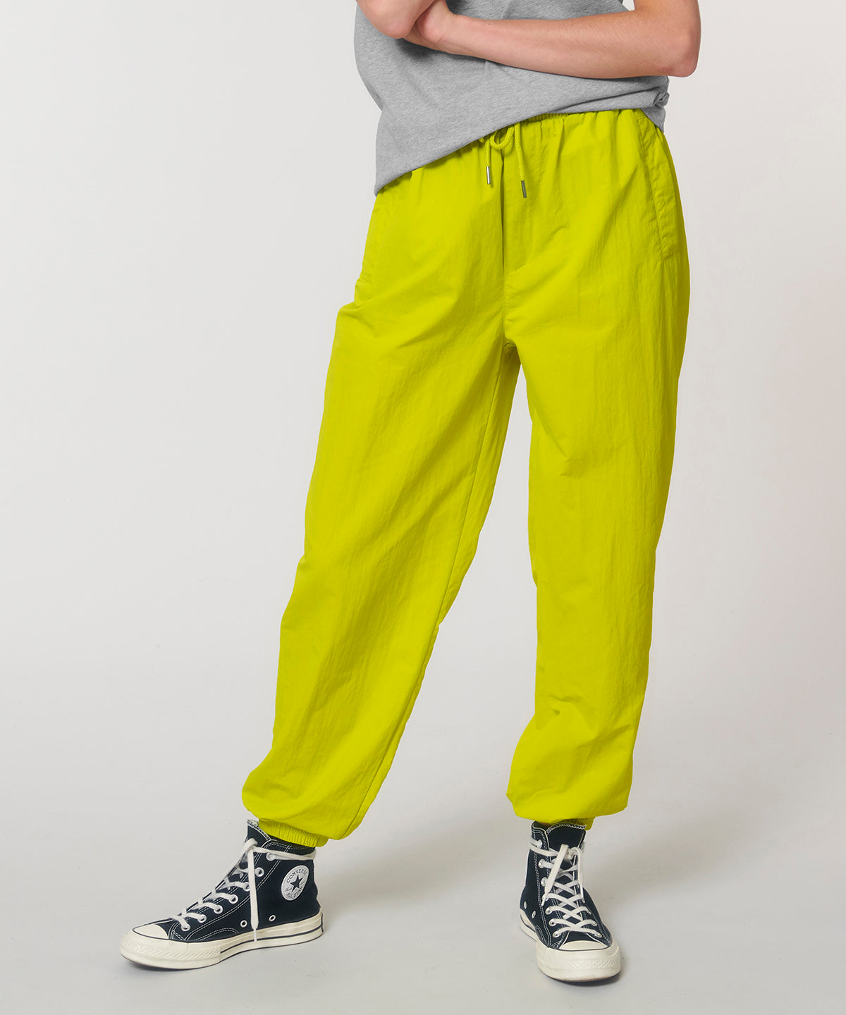 Lemon Flash Tracker Unisex Urban Trousers