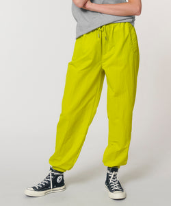 Lemon Flash Tracker Unisex Urban Trousers